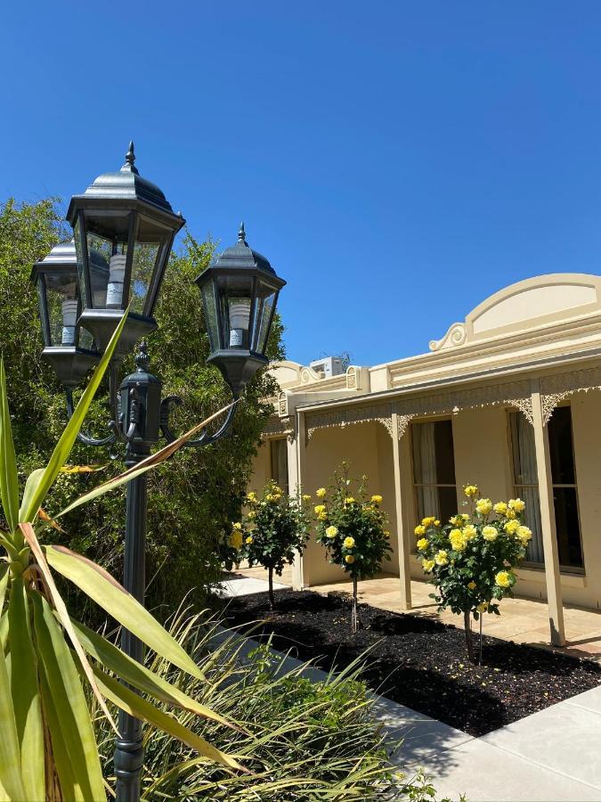 Acacia Terraces Aparthotel Echuca Εξωτερικό φωτογραφία