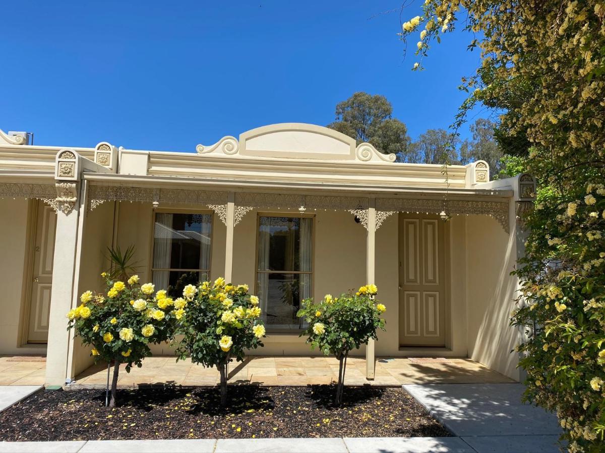 Acacia Terraces Aparthotel Echuca Εξωτερικό φωτογραφία