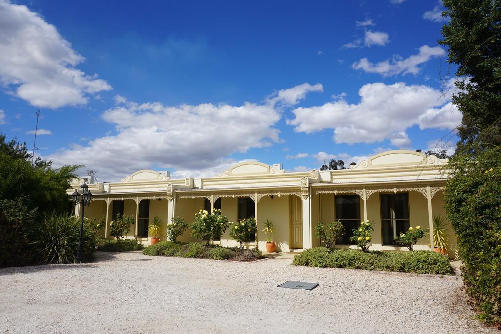 Acacia Terraces Aparthotel Echuca Δωμάτιο φωτογραφία