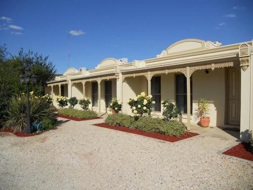 Acacia Terraces Aparthotel Echuca Εξωτερικό φωτογραφία